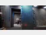 Gry wojenne: Imponujące drzwi w NORAD.