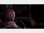 Epidemia: Generał Billy Ford (Morgan Freeman).