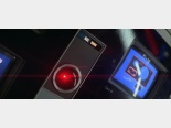 2010: Odyseja kosmiczna: HAL 9000.