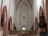 Wrocław: Bazylika św. Elżbiety Węgierskiej. Tak pusto tutaj…