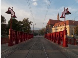 Wrocław: Most Piaskowy, albo: mamo, mamo, jestem tramwajem! :-)