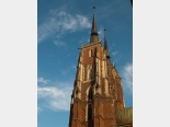 Wrocław: Archikatedra św. Jana Chrzciciela.