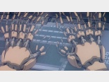 Ghost in the Shell: Tak wyglądają dłonie programisty, naprawdę. :-)