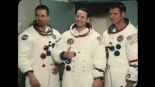 Apollo 18: Benjamin Anderson (Warren Christie), Grey i Walker – gotowi do startu.