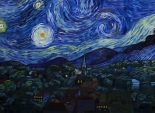 Twój Vincent: Gwiaździsta noc