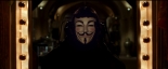 V for Vendetta: V (Hugo Weaving).
