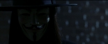 V for Vendetta: Wejście V.