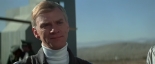 Błękitny Grom: F.E. Cochrane (Malcolm McDowell).
