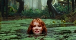 Jurassic World: Dominion: Claire Dearing (Bryce Dallas Howard). Kąpiele błotne dobrze robią na włosy.