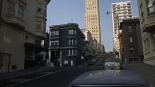 Bullitt: Ulice San Francisco.