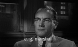 12 Gniewnych Ludzi: Przysięgły 4 (E.G. Marshall).