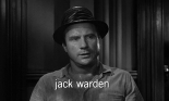 12 Gniewnych Ludzi: Przysięgły 7 (Jack Warden).