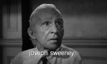 12 Gniewnych Ludzi: Przysięgły 9 (Joseph Sweeney).