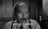 12 Gniewnych Ludzi: Przysięgły 11 (George Voskovec).