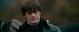 Duma i uprzedzenie i zombie: Płk Fitzwilliem Darcy (Sam Riley).