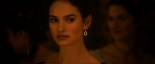 Duma i uprzedzenie i zombie: Elizabeth Bennet (Lily James).