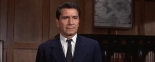 Ryzykowna gra: Anthony Raymond Bergdorf (Richard Conte).