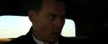 Wrogowie publiczni: John Dillinger (Johnny Depp).
