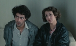 Policja: Simon (Jonathan Leïna) i Noria (Sophie Marceau).