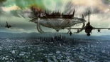 Bitwa o Los Angeles: Coś gorszego niż smog wiszący nad miastem nad miastem – UFO.