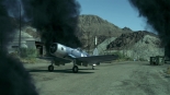 Bitwa o Los Angeles: Tak, to Vought F4U Corsair. Właśnie wylądował.