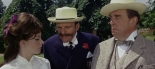 Ci wspaniali mężczyźni w swych latających maszynach: Patricia, Sir Percy Ware-Armitage (Terry-Thomas) i Lord Rawnsley.