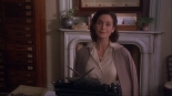 Czekolada: Caroline Clairmont (Carrie-Anne Moss).
