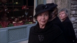 Czekolada: Audel (Leslie Caron).