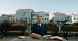Duchy w Wenecji: Hercule Poirot (Kenneth Branagh).
