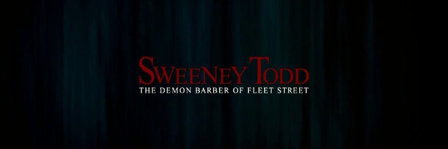Sweeney Todd Demoniczny Golibroda z Fleet Street