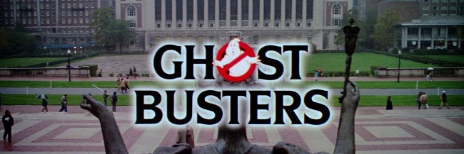 Pogromcy duchów (Ghostbusters)