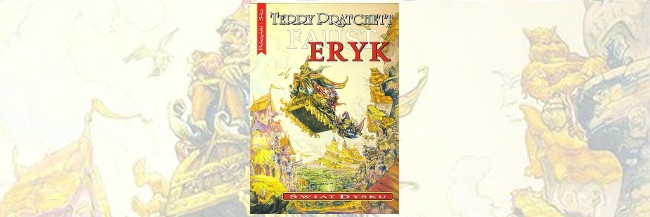Eryk. Terry Pratchett