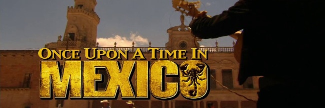 Pewnego razu w Meksyku