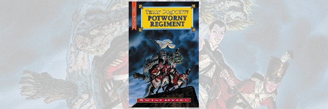 Potworny regiment. Terry Pratchett