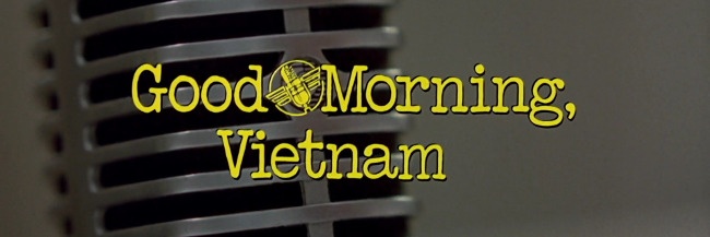 Good Morning, Vietnam
