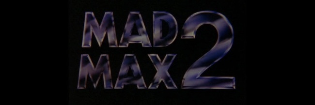 Mad Max 2 – Wojownik szos