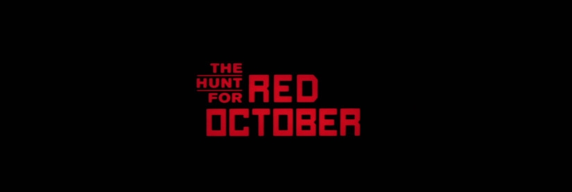 Polowanie na Czerwony Październik