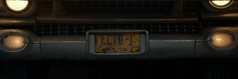 Hello, ECTO-1, my old friend