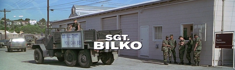Sierżant Bilko