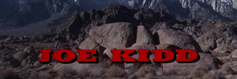 Joe Kidd