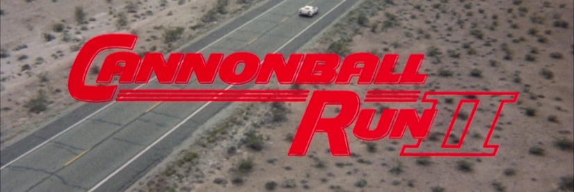 Wyścig Armatniej Kuli 2