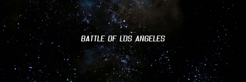 Bitwa o Los Angeles