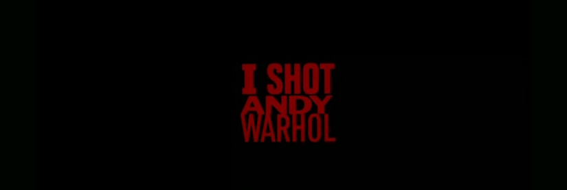 Strzelałam do Warhola