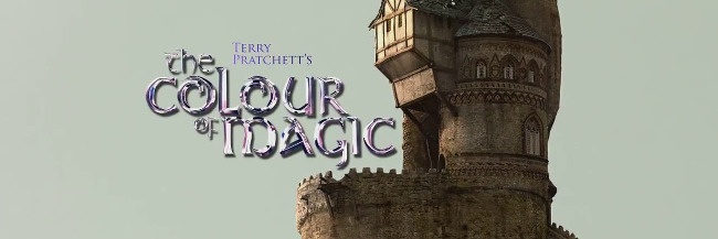 Kolor Magii. Terry Pratchett